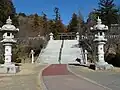 階段（2013年2月）
