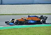 MCL35 ルノー
