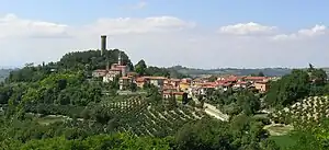カステッリーノ・ターナロの風景