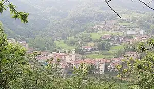 リージオの風景
