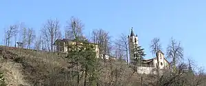 ロアーショの風景