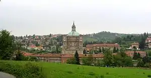 ヴィコフォルテの風景