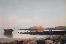 フィッツ・ヘンリー・レーン (1804 – 1865)