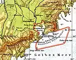 ドイツの青島租界