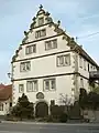 シャノフスキーの小城