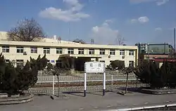 廊坊北駅(旧廊坊駅)