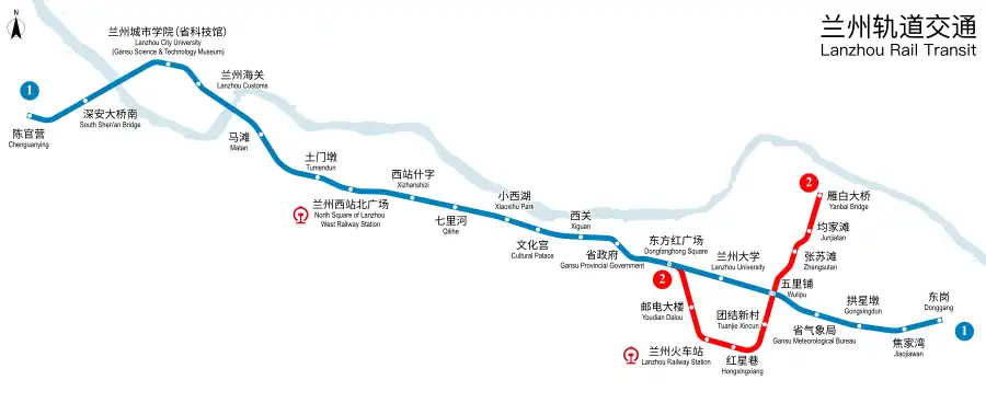 路線図