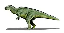 ランジョウサウルス