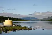 ノルウェー・スウェーデン・フィンランドの三国国境