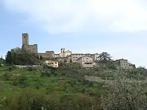 ラルチャーノの風景