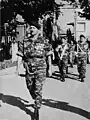 第13竜騎兵落下傘連隊（1962年8月）