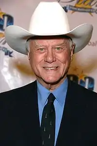 ラリー・ハグマンLarry Hagman