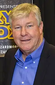 ラリー・ウィルコックスLarry Wilcox