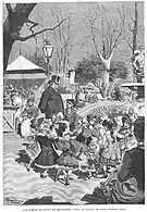 リコレトスの秋の午後(1883年)
