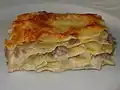 ラザニア