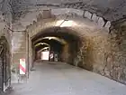 地下道