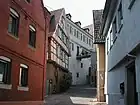 キルヒベルク通り