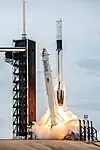 CRS-22の打ち上げ