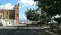 Rue Belvedere - Eglise de S.Antonio