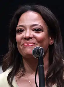 ローレン・ヴェレスLauren Vélez