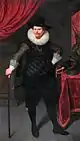 1620年、ローレンス・リーエル（オランダ語版）