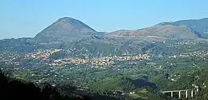 ラウリーアの風景
