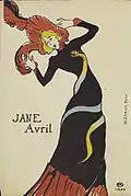ジャンヌ・アヴリル