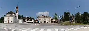 ラヴァローネの風景