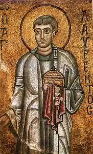 ローマのラウレンティウス