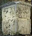 船乗りの柱: ケルト神話のエスス (戦いの神) (1世紀)