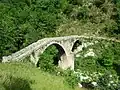 Pont du diable (Chalencon)