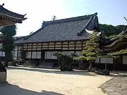 太平寺(本堂)