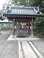 手水舎