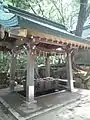手水舎