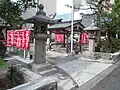 入口