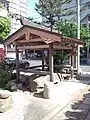 手水舎