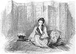 日本人女性