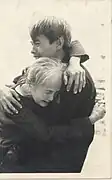母との再会（Le Van Thuc）