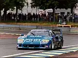 フェラーリ・F40 GTE