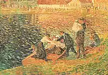 船旅Musée des Beaux-Arts, Deinze　蔵
