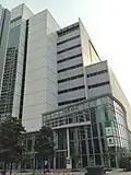 東側の外観（2014年4月20日）