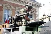 ANF1 7.62mm対空機銃