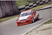 1996年 トヨタ・カリーナ（リー・ブルックス、Brookes Motorsport）