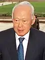 リー・クアンユー2010 & 2005