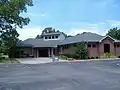 リーズバーグ図書館