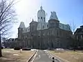 ニューブランズウィック州議事堂