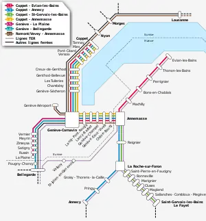 路線図