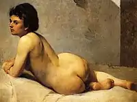 ヌード　(c.1877)
