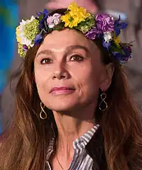 レナ・オリンLena Olin