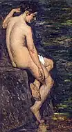 "Lena  ドルトレヒト美術館"